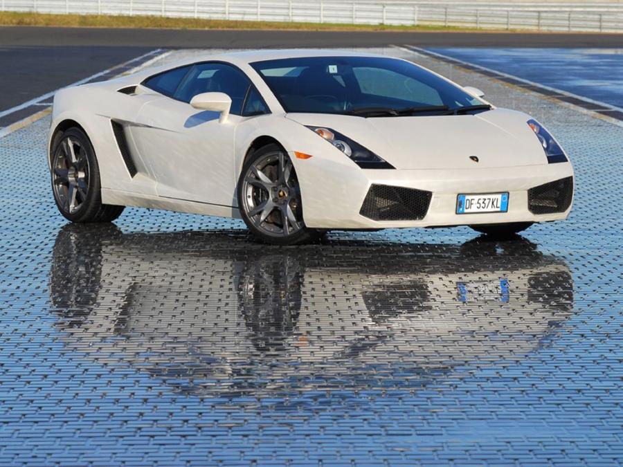  Lamborghini Gallardo 2003 года  (фото 60 из 72)
